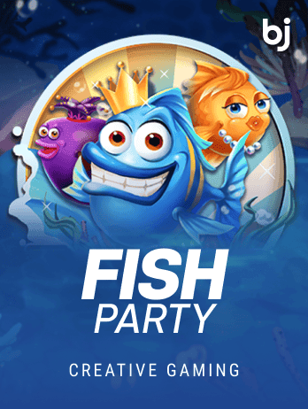 Fish Party game icon
