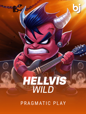 Hellvis Wild game thumbnail