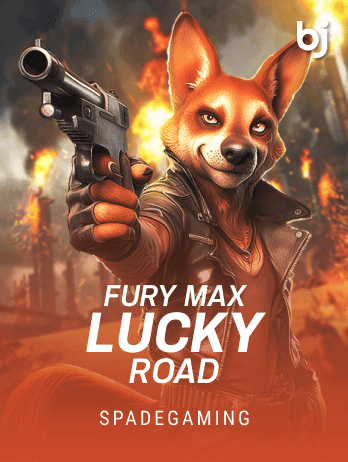 Fury Max Lucky Road game thumbnail