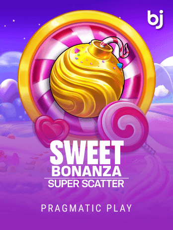 Sweet Bonanza Super Scatter game icon
