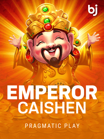 Emperor Caishen game thumbnail