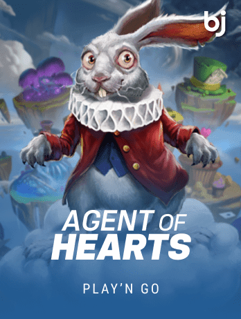 Agent of Hearts game thumbnail