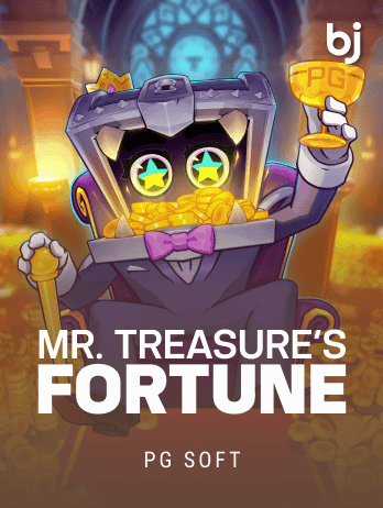 Mr. Treasure’s Fortune game thumbnail