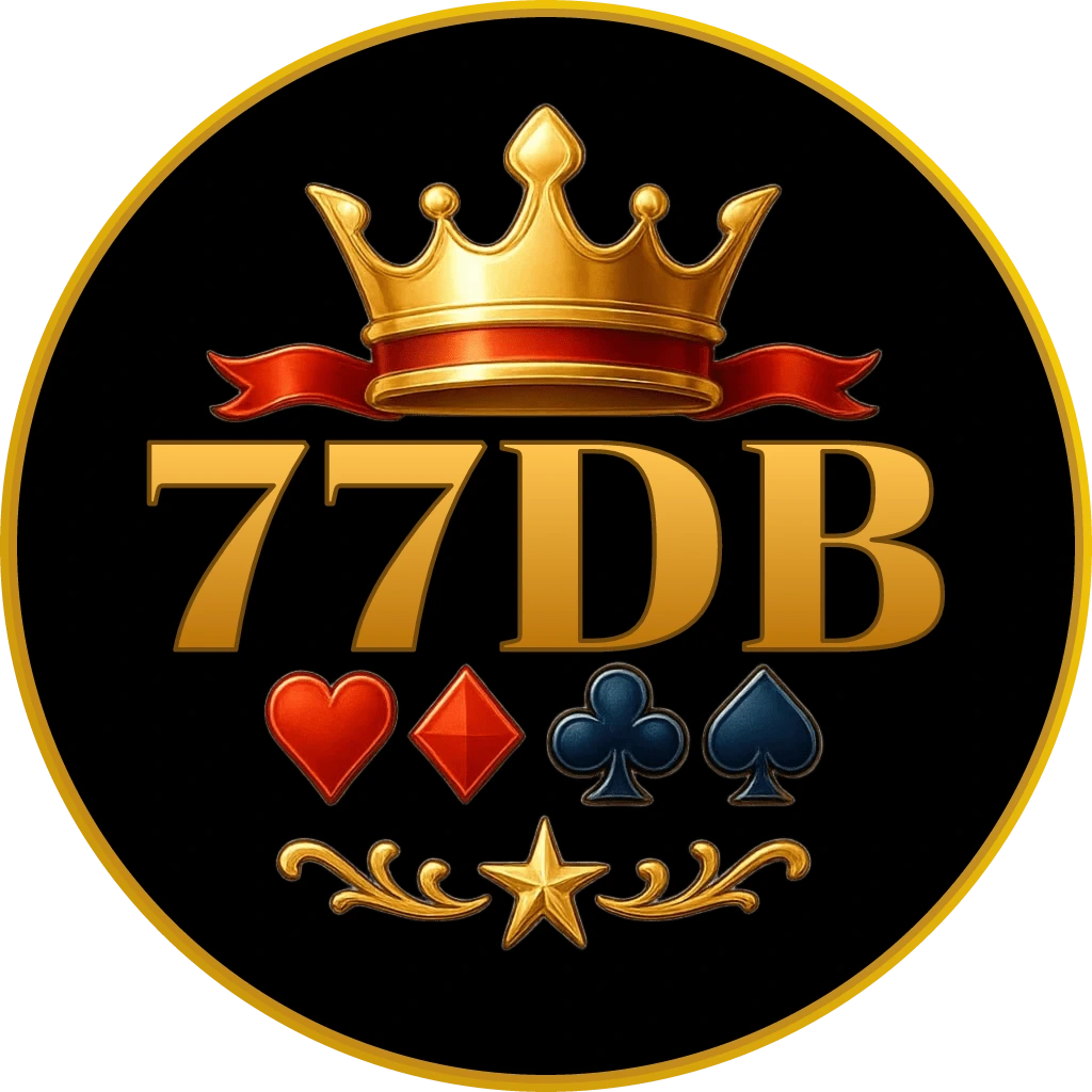 77db casino Logo